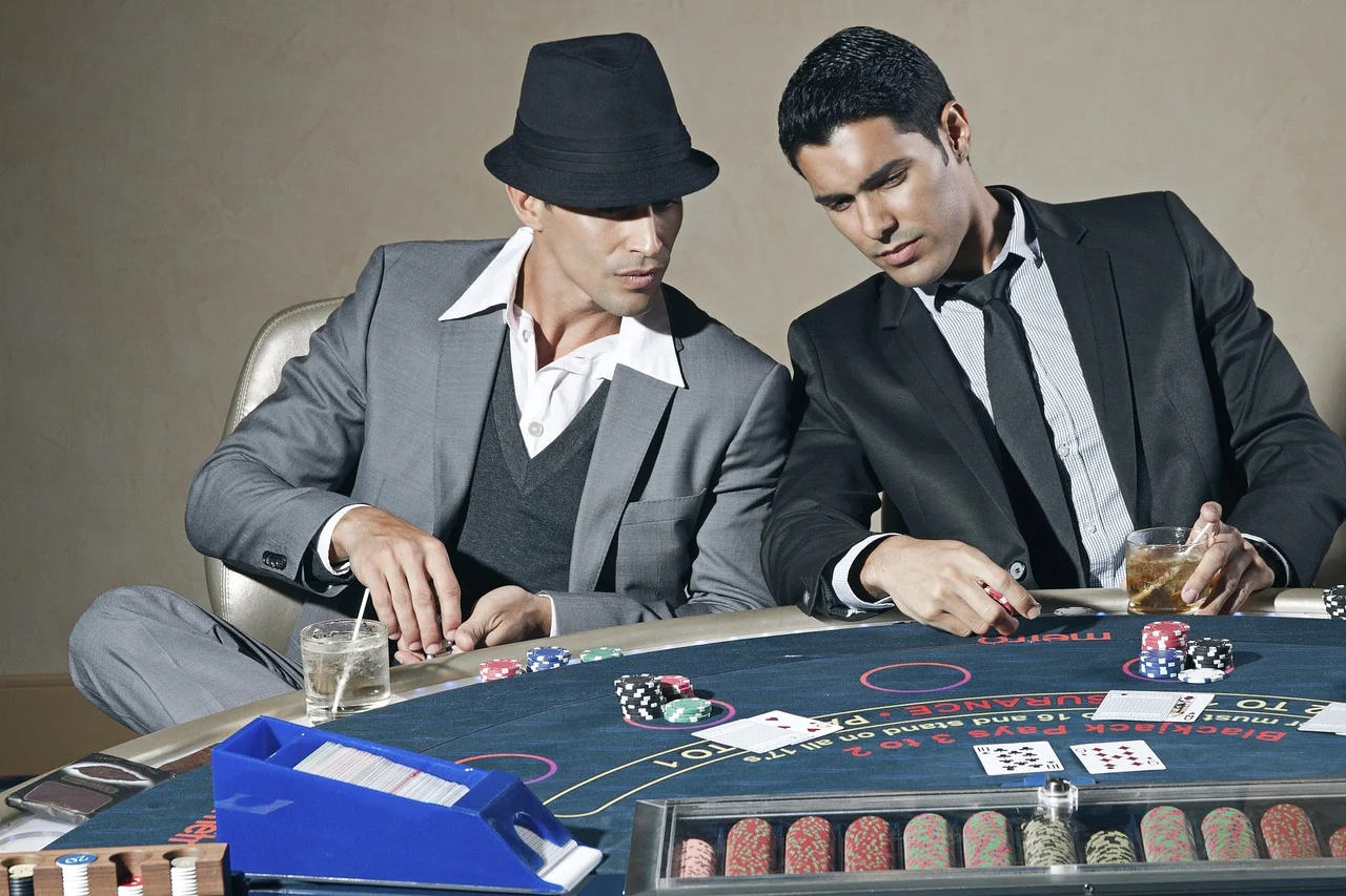 Blackjack : les chiffres derrière chaque décision
